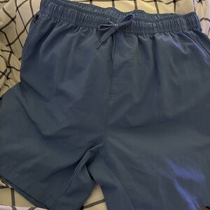 Burnside Athletic Shorts Lightweight Moisture-Wicking